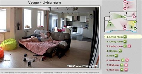 viyeur house|RealLifeCam (RLC) .